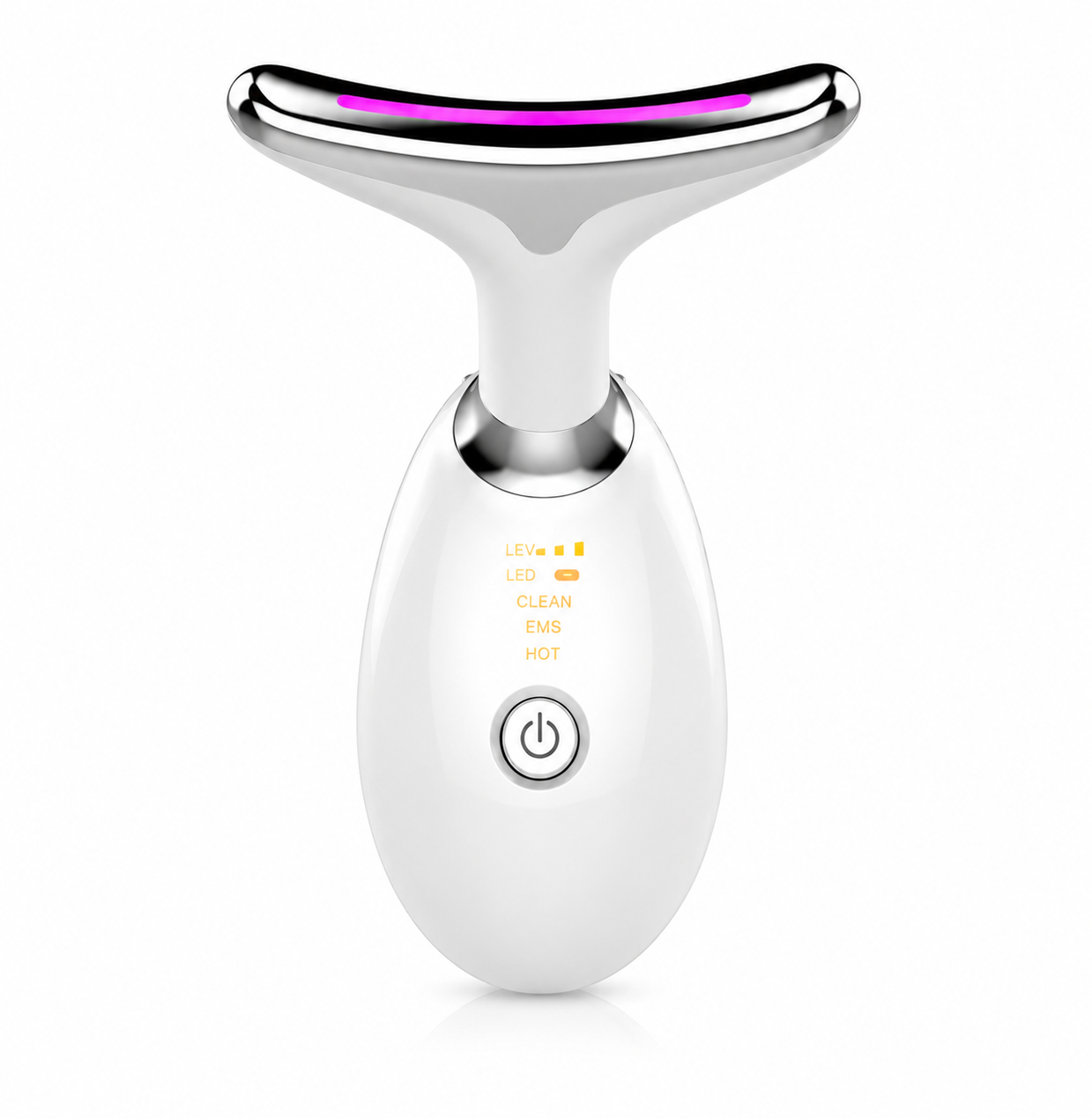 GlowPulse Wrinkle Remover