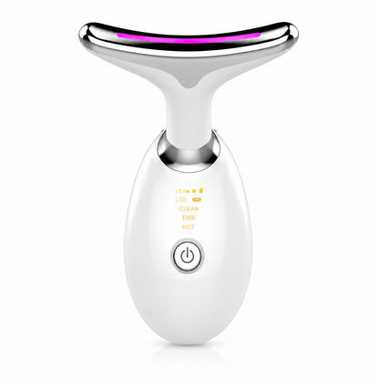 GlowPulse Wrinkle Remover