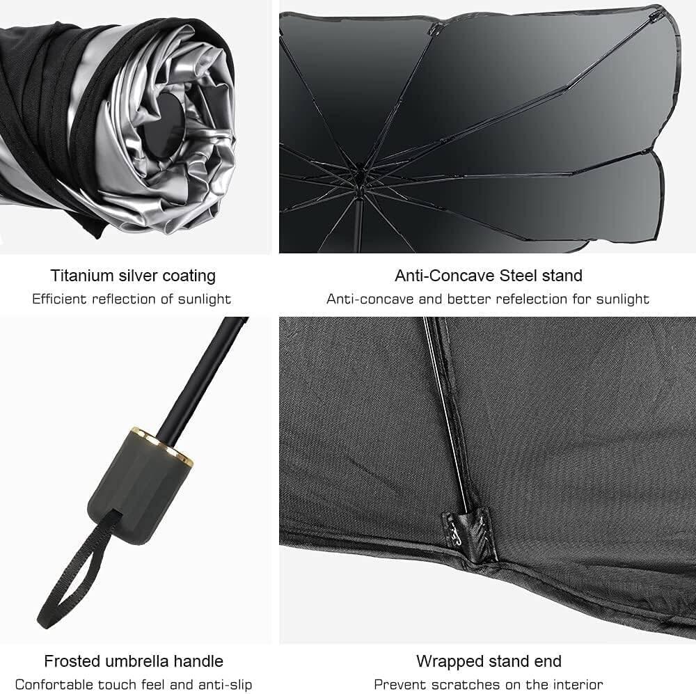 CarCool Umbrella Shield
