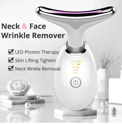 GlowPulse Wrinkle Remover